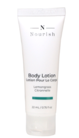 NOURISH LOTION CORPS CITRON BLTN03  22ML TUBE 200/CS