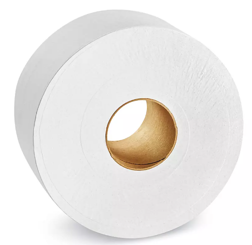 LUXURIA PAPIER HYGIÉNIQUE ''MINI JRT''  12X750'/CS 2 PLIS JRT750-2-12