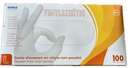 [61GV14-LX] GANT VINYLE EXTRA-LARGE CLAIR 5 MILL VENDU 100/BOITE