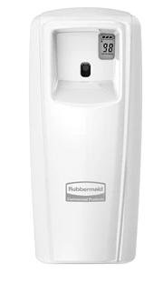 RUBBERMAID-1793535 DISTRIBUTEUR LCD MICROBURST® 9000 BLANC