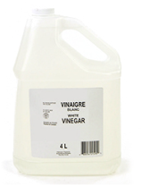 RLK- VINAIGRE BLANC PUR 4 LITRES