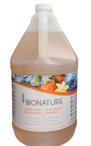 BN-2204 SHAMPOING ÉCOLOGIQUE 4L