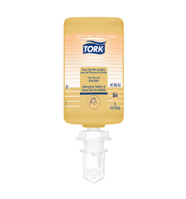 TORK-400033 SAVON CORPS ET CHEVEUX SYSTÈME S4