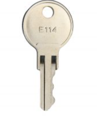 FROST-E114 KEY CLEF POUR DISTRIBUTRICE #169 ET #170