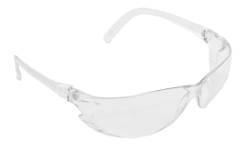 W20800-LUNETTES DE SÉCURITÉ TWISTER AVEC VERRES TRANSPARENTS ET REVÊTEMENT ANTI-RAYURES