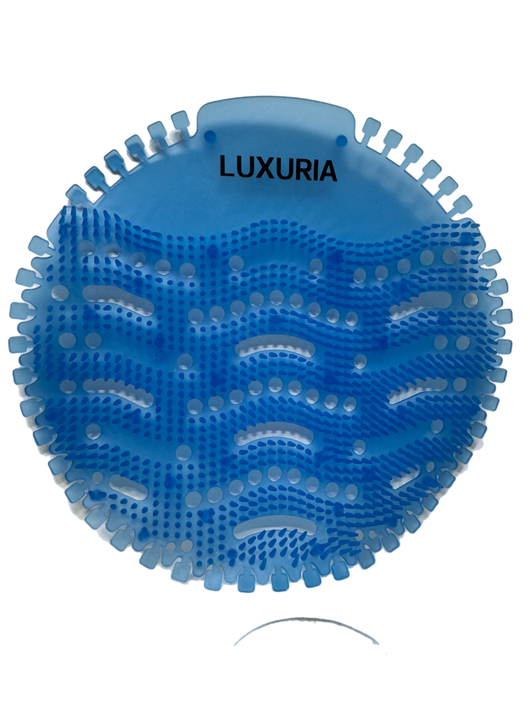 S1316-TAMIS POUR URINOIR LUXURIA FRAGRANCE BRISE D'OCEAN