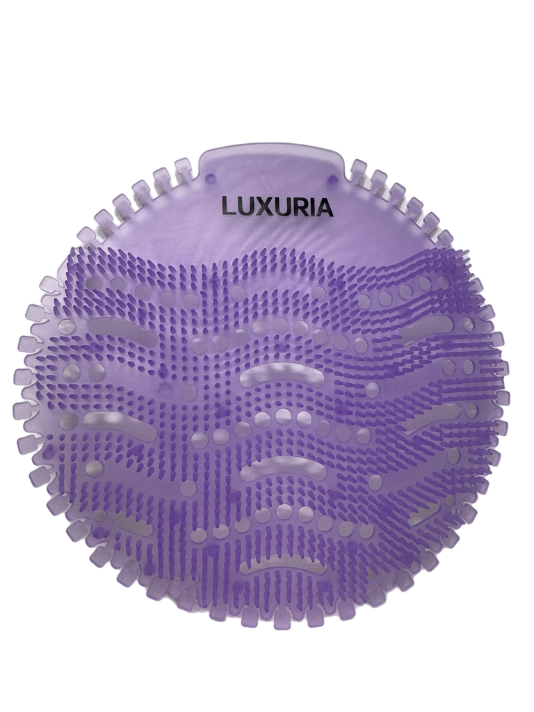 S1321-TAMIS POUR URINOIR LUXURIA FRAGRANCE LAVANDE 