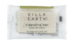 GP&P-GL98455 SAVON MASSAGE VILLA EARTH 35G 144/CS