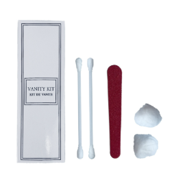 GP&P-GL98616 KIT DE TOILETTE ''VANITY KIT'' VILLA COLLECTION 500/CS