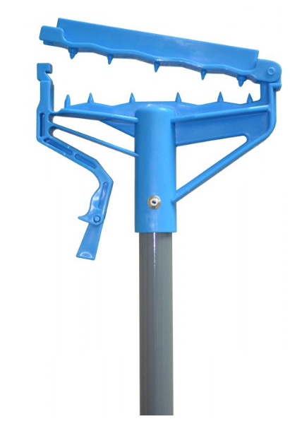 BVS-572 MANCHE DE MOPPE EN ALUMINIUM EASY CHANGE 62''