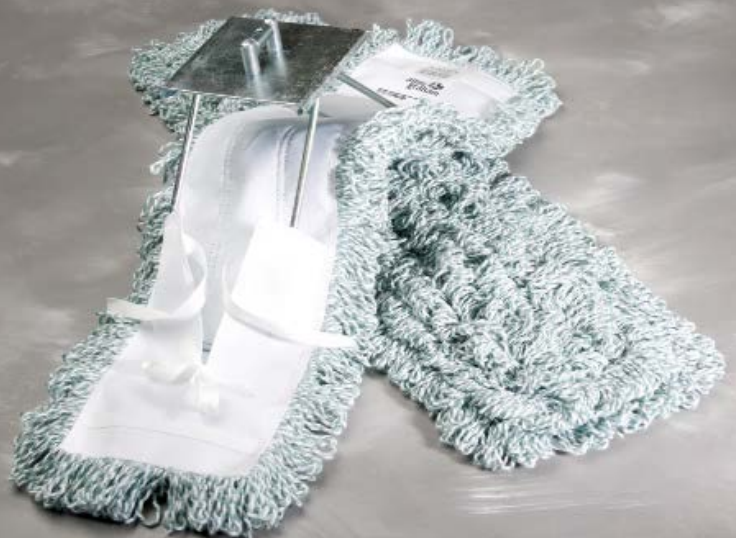 AG-50124 VADROUILLE GRISE 24'' ''MICROLOOP'' POUR CADRE RIGIDE OÙ PLIANT 