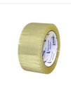 [074008] TAPE- 48MMX132M RUBAN D'EMBALLAGE CLAIR 48RLX/CS