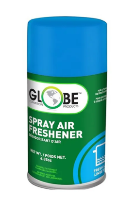 GLB-3802 DÉSODORISANT AÉROSOL AIR-PRO LINGE FRAIS 180GR