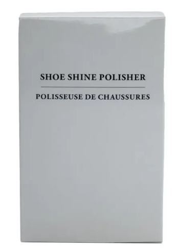 GP&P-GL98161 ÉPONGE À CIRAGE VILLA ACCESSOIRE500/CAISSE