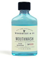 GP&P-WCO-MW ''WOODBURY'' RINCE BOUCHE 200X50ML/CAISSE