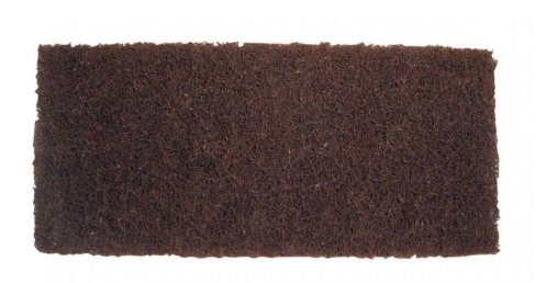ADV-85A TAMPON DOODLEBUG 4 5/8X10'' POUR DÉCAPAGE ''BRUN''  