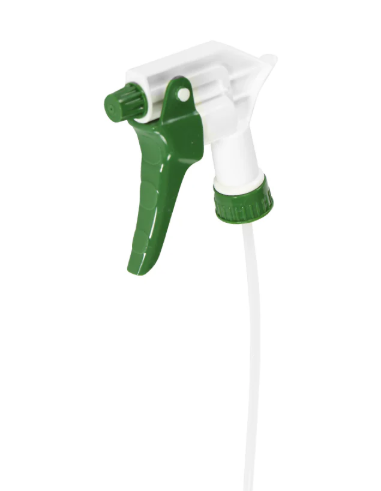 GLB-3563 VAPORISATEUR VERT ''HAUT RENDEMENT'' TIGE 9.25''