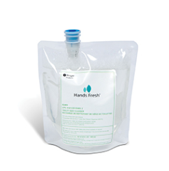 KG-03483 NETTOYANT POUR SIÈGES DE TOILETTE HANDSFRESH 6X300ML (REMPLACE 03480)