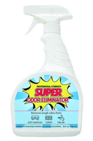 ADV-632SOE SUPER ÉLIMINATEUR D'ODEUR 946ML/32OZ