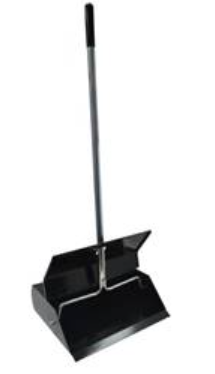 ADV-64 PORTE POUSSIÈRE LOBBY EN MÉTAL AVEC COUVERCLE