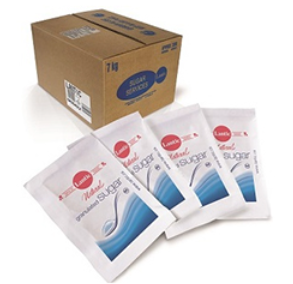 RLK-AMSUPK20 ''LANTIC'' SUCRE BLANC EN SACHET 3.5GR 2000/CS