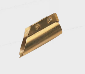 VILEDA-520033 CLIP DE RECHANGE POUR LAME À RACLETTE À VITRES EN LAITON