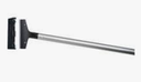 [030302] VILEDA-134941 GRATTOIR 4'' AVEC MANCHE EN ALUMINIUM DE 48''
