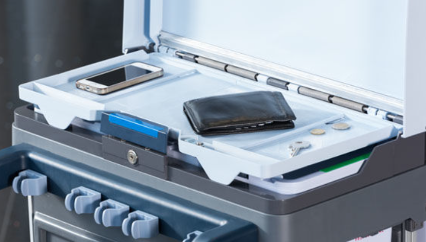 VILEDA-160591 PLATEAU DE RANGEMENT ORIGO 2 POUR PLAN DE NETTOYAGE