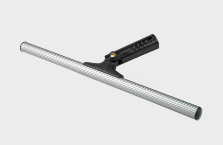 VILEDA-135118 BARRE EN T EN ALUMINIUM ARTICULÉE POUR MOUILLEUR DE 14''