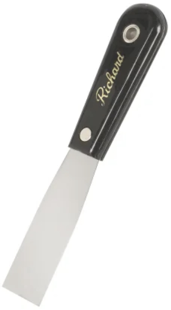 112S-COUTEAU À MASTIC SÉRIE PRO RIGIDE 1.5''