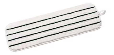 3M-F-ECS-24FLMOP MOP BLANC LIGNÉ VERT 24'' SYST. EZ SCRUB