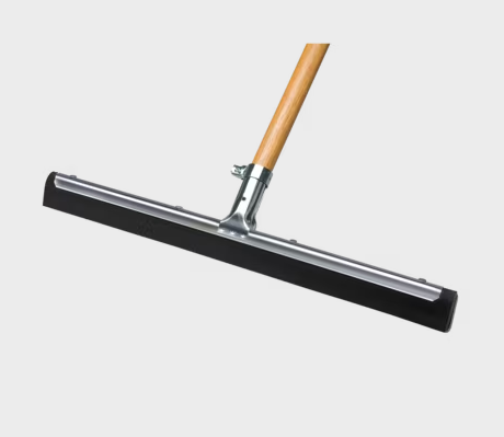 VILEDA-134648 RACLOIR À PLANCHER EN MOUSSE 18'' CADRE EN MÉTAL SANS MANCHE