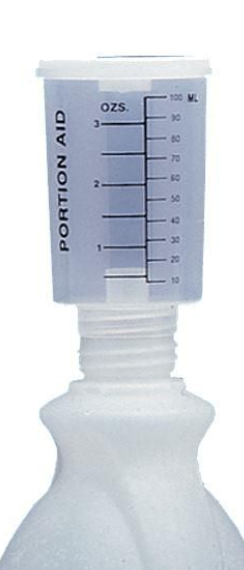 ADV-3528 PORTION-AID POUR BOUTEILLE 32OZ