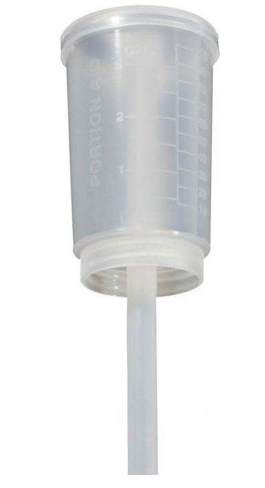 ADV-3538 PORTION-AID POUR CONTENANT DE 4L