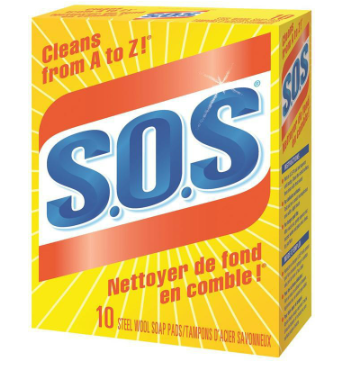 TAMPONS S.O.S. 60/Cse