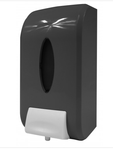 JV-DIS063 DISTRIBUTEUR À SAVON MOUSSANT 800ML NOIR