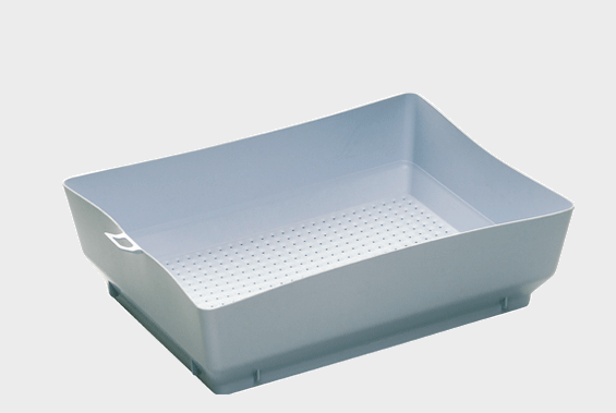 VILEDA -120821 ORIGO1 TAMIS-PASSOIRE POUR PRÉPARATION DES BACS À VADROUILLES