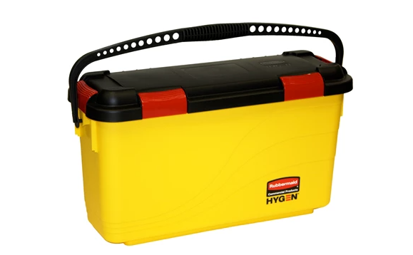 RUBBERMAID-FGQ95088YEL CHAUDIERE JAUNE 18'' POUR MOPETTE
