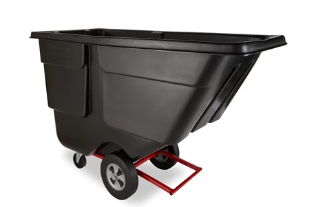 RUBBERMAID-FG131400BLA CHARIOT BASCULE