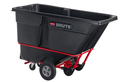 RUBBERMAID - 
FG131542BLA
 CHARIOT BASCULE INCLINABLE  NOIR POUR LIFT