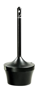 RUBBERMAID - 
FGR1639EHGR
CENDRIER  ALADDIN CHARCOAL