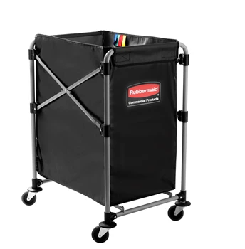 RUBBERMAID-1881749 CHARIOT EN 'X' PLIABLE 50L