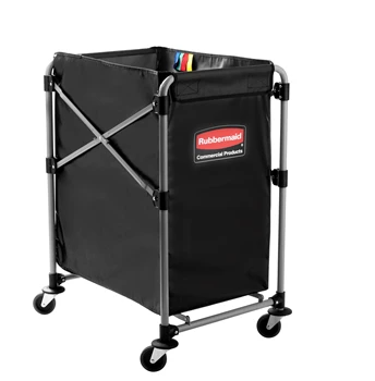 RUBBERMAID -1881749 CHARIOT EN 'X' PLIABLE 50L