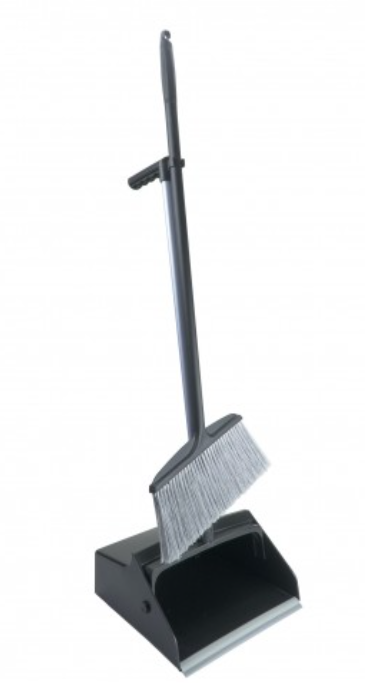 BVS-LBDP-B3 PORTE-POUSSIÈRE LOBBY AVEC MINI BALAI