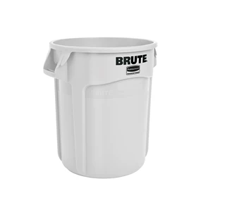 RUBBERMAID - 
FG262000WHT
POUBELLE BLANC 20 GAL.