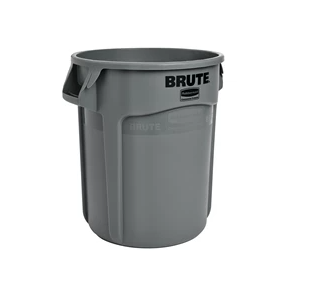 RUBBERMAID - 
FG262000GRAY
POUBELLE GRIS 20 GAL