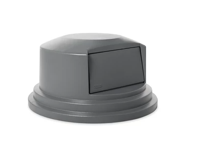 RUBBERMAID- 
FG265788GRAY
COUVERCLE DOME GRIS POUR 55GAL