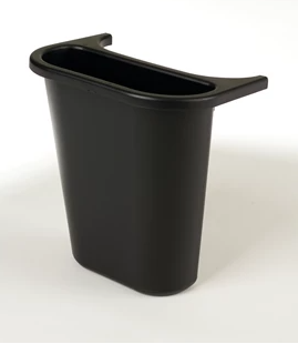 RUBBERMAID - 
FG295073BLA  BAC RECYCLAGE NOIR