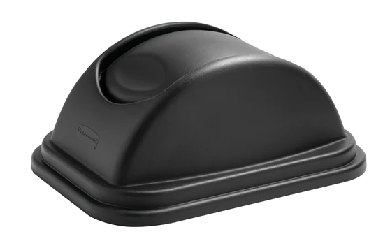 RUBBERMAID - 
FG306700BLA
COUVERCLE NOIRR POUR 2957