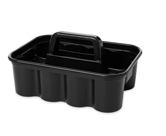 RUBBERMAID-FG315488BLA CADDY PORTE-ACCESSOIRE NOIR